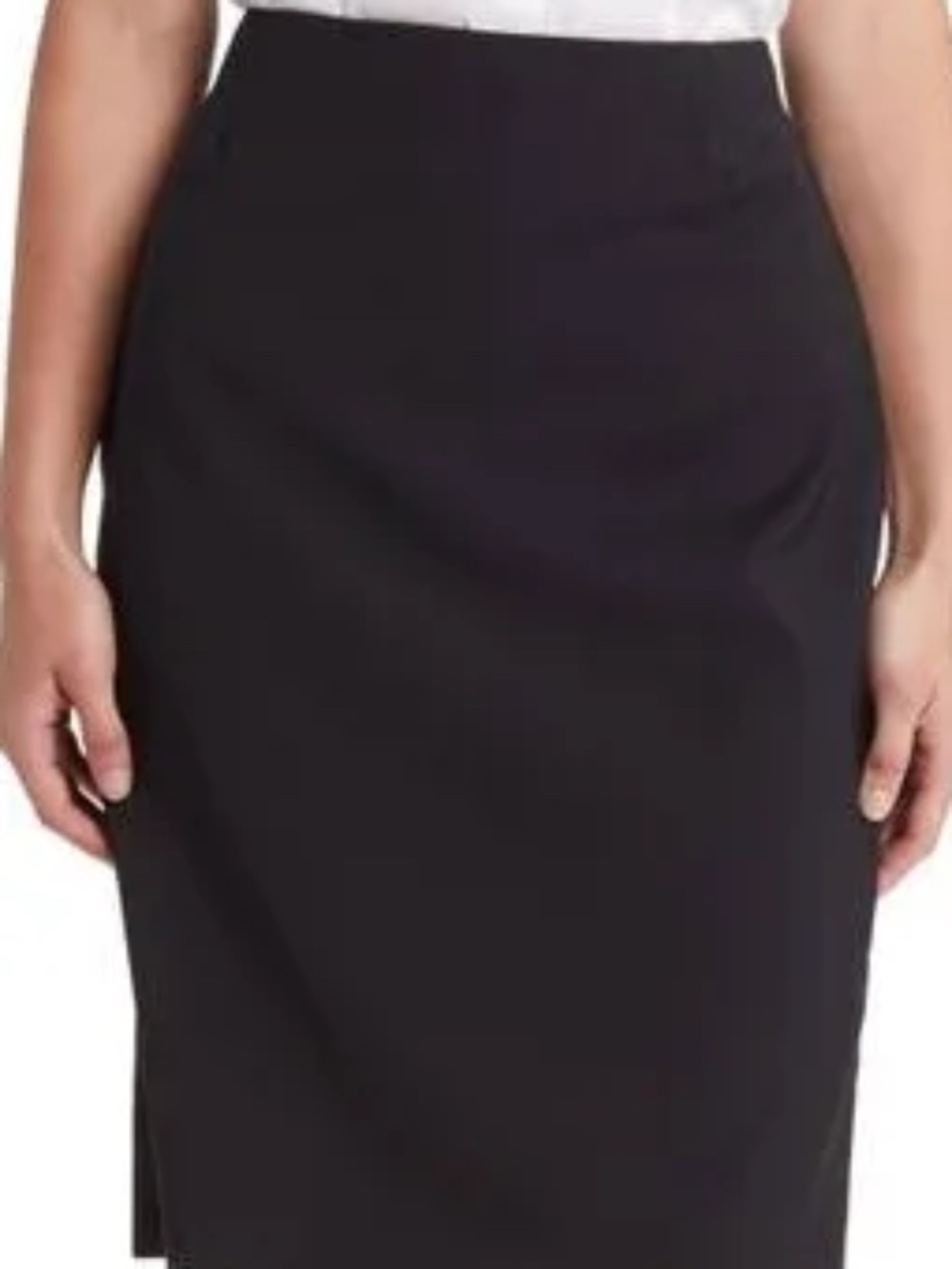 Boss suiting skirt